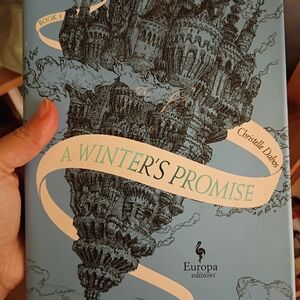 A Winter's Promise Book by Christelle Dabos